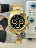 NEW 2025 / QF FACTORY BEST 1:1 / ROLEX DAYTONA CAL.4131 VER.5