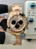 NEW 2025 / QF FACTORY BEST 1:1 / ROLEX DAYTONA CAL.4131 VER.5