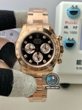 NEW 2025 / QF FACTORY BEST 1:1 / ROLEX DAYTONA CAL.4131 VER.5