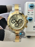 NEW 2025 / QF FACTORY BEST 1:1 / ROLEX DAYTONA CAL.4131 VER.5