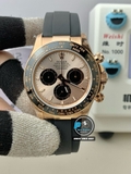 NEW 2025 / QF FACTORY BEST 1:1 / ROLEX DAYTONA CAL.4131 VER.5