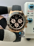 NEW 2025 / QF FACTORY BEST 1:1 / ROLEX DAYTONA CAL.4131 VER.5