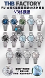 NEW 2025 / THB FACTORY BEST 1:1 / ROLEX DAYDATE 40 3255 VER.3 217GR