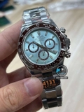 VIP NEW 2024 / QF FACTORY BEST 1:1 / ROLEX DAYTONA 126506 CAL.4131