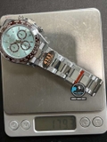 VIP NEW 2024 / QF FACTORY BEST 1:1 / ROLEX DAYTONA 126506 CAL.4131