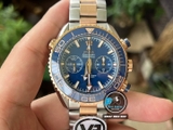 NEW 2025 / VR FACTORY BEST 1:1 / OMEGA SEAMASTER 600M 43,5MM COAXIAL 9900