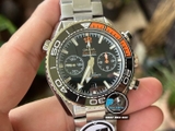 NEW 2025 / VR FACTORY BEST 1:1 / OMEGA SEAMASTER 600M 43,5MM COAXIAL 9900