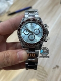 VIP NEW 2024 / QF FACTORY BEST 1:1 / ROLEX DAYTONA 126506 CAL.4131