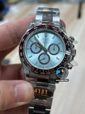 VIP NEW 2024 / QF FACTORY BEST 1:1 / ROLEX DAYTONA 126506 CAL.4131