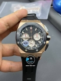 NEW 2025 / APS FACTORY BEST 1:1 / AP 26420 OFFSHORE CHRONOGRAPH