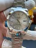 NEW 2025 / VS FACTORY BEST 1:1 / ROLEX DATEJUST 126333 41MM CAL.3235 VER.2