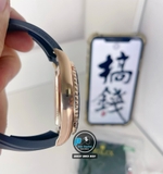 NEW 2025 / ARF FACTORY BEST 1:1 / ROLEX YACHT MASTER 40 EVEROSE GOLD 144GR CAL.3235