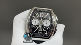 NEW 2025 / ABF FACTORY BEST 1:1 / FRANK MULLER VANGUARD V45 CHRONOGRAH