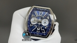 NEW 2025 / ABF FACTORY BEST 1:1 / FRANK MULLER VANGUARD V45 CHRONOGRAH