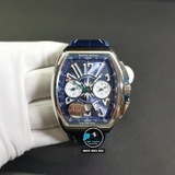 NEW 2025 / ABF FACTORY BEST 1:1 / FRANK MULLER VANGUARD V45 CHRONOGRAH