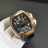 NEW 2025 / ABF FACTORY BEST 1:1 / FRANK MULLER VANGUARD V45 CHRONOGRAH