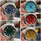 NEW 2025 / RC FACTORY BEST 1:1 / ROLEX PERPETUAL OYSTER 36MM 3132