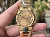 NEW 2025 / KF FACTORY BEST 1:1 / ROLEX DAY-DATE 36 174GR 2836