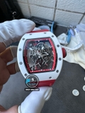 NEW 2026 / RF FACTORY BEST 1:1 / RICHARD MILLER RM 055 RMUL2 CARBON