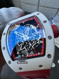 NEW 2026 / RF FACTORY BEST 1:1 / RICHARD MILLER RM 055 RMUL2 CARBON