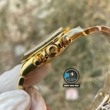 NEW 2025 / N6 FACTORY BEST 1:1 / ROLEX DAYTONA MẶT SỐ THIÊN THẠCH 🌠 LẮC KÊ VÀNG 18K FULL 40MM CAL.4130