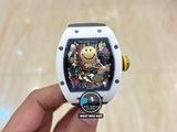 NEW 2025 / BEST FACTORY BEST 1:1 / RICHARD MILLER RM 88 SMILE