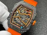 NEW 2024 / VIP FACTORY BEST 1:1 / RICHARD MILLER RM 67-02 CARBON TPT BẢN CHẾ TÁC VIP