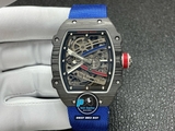 NEW 2024 / VIP FACTORY BEST 1:1 / RICHARD MILLER RM 67-02 CARBON TPT BẢN CHẾ TÁC VIP