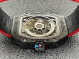 NEW 2024 / VIP FACTORY BEST 1:1 / RICHARD MILLER RM 67-02 CARBON TPT BẢN CHẾ TÁC VIP