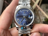 NEW 2024 / KF FACTORY BEST 1:1 / ROLEX DAY-DATE 215GR 40MM CAL.3255