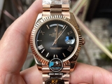 NEW 2024 / KF FACTORY BEST 1:1 / ROLEX DAY-DATE 215GR 40MM CAL.3255