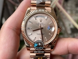 NEW 2024 / KF FACTORY BEST 1:1 / ROLEX DAY-DATE 215GR 40MM CAL.3255