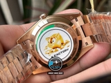 NEW 2024 / KF FACTORY BEST 1:1 / ROLEX DAY-DATE 215GR 40MM CAL.3255
