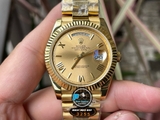 NEW 2024 / KF FACTORY BEST 1:1 / ROLEX DAY-DATE 215GR 40MM CAL.3255