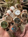 NEW 2024 / KF FACTORY BEST 1:1 / ROLEX DAY-DATE 215GR 40MM CAL.3255