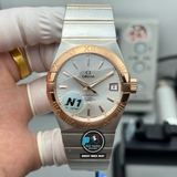 NEW 2025 / N1 FACTORY BEST 1:1 / OMEGA CONSTELLATION 39MM COAXIAL 8500
