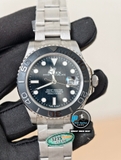 NEW 2025 / CLEAN FACTORY BEST 1:1 / ROLEX YACHT MASTER 42 TITANIUM CAL.3225