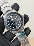 NEW 2025 / CLEAN FACTORY BEST 1:1 / ROLEX YACHT MASTER 42 TITANIUM CAL.3225