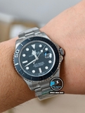 NEW 2025 / CLEAN FACTORY BEST 1:1 / ROLEX YACHT MASTER 42 TITANIUM CAL.3225