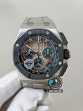 NEW 2025 / APS FACTORY BEST 1:1 / AP 26420 OFFSHORE CHRONOGRAPH