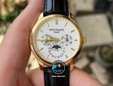 NEW 2025 / 3K FACTORY BEST 1:1 / PATEK PHILIPPE CALATRAVA 5327-5140