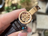 NEW 2025 / 3K FACTORY BEST 1:1 / PATEK PHILIPPE CALATRAVA 5327-5140