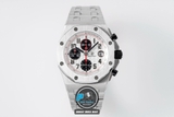 NEW 2024 / APF FACTORY BEST 1:1 / AP ROYAL OAK OFFSHORE CHRONOGRAPH 42MM CAL.3126