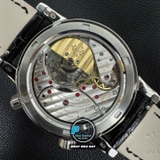 NEW 2025 / 3K FACTORY BEST 1:1 / PATEK PHILIPPE SKY MOON 6104G DIAMOND BEZEL