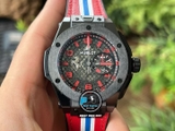 NEW 2025 / HBB FACTORY BEST 1:1 / HUBLOT BIG BANG UNICO FERRARI F4