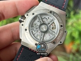 NEW 2025 / HBB FACTORY BEST 1:1 / HUBLOT BIG BANG UNICO FERRARI F4