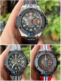 NEW 2025 / HBB FACTORY BEST 1:1 / HUBLOT BIG BANG UNICO FERRARI F4