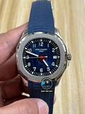 NEW 2024 / 3K FACTORY BEST 1:1 / PATEK PHILIPPE AQUANAUT 5167, 5168 NEW VER.3