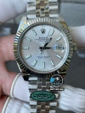 NEW 2025 / RC FACTORY BEST 1:1 / ROLEX DATEJUST 41MM CAL.3235