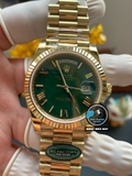 NEW 2025 / RC FACTORY BEST 1:1 / ROLEX DAYDATE 40 213GR CAL.3255